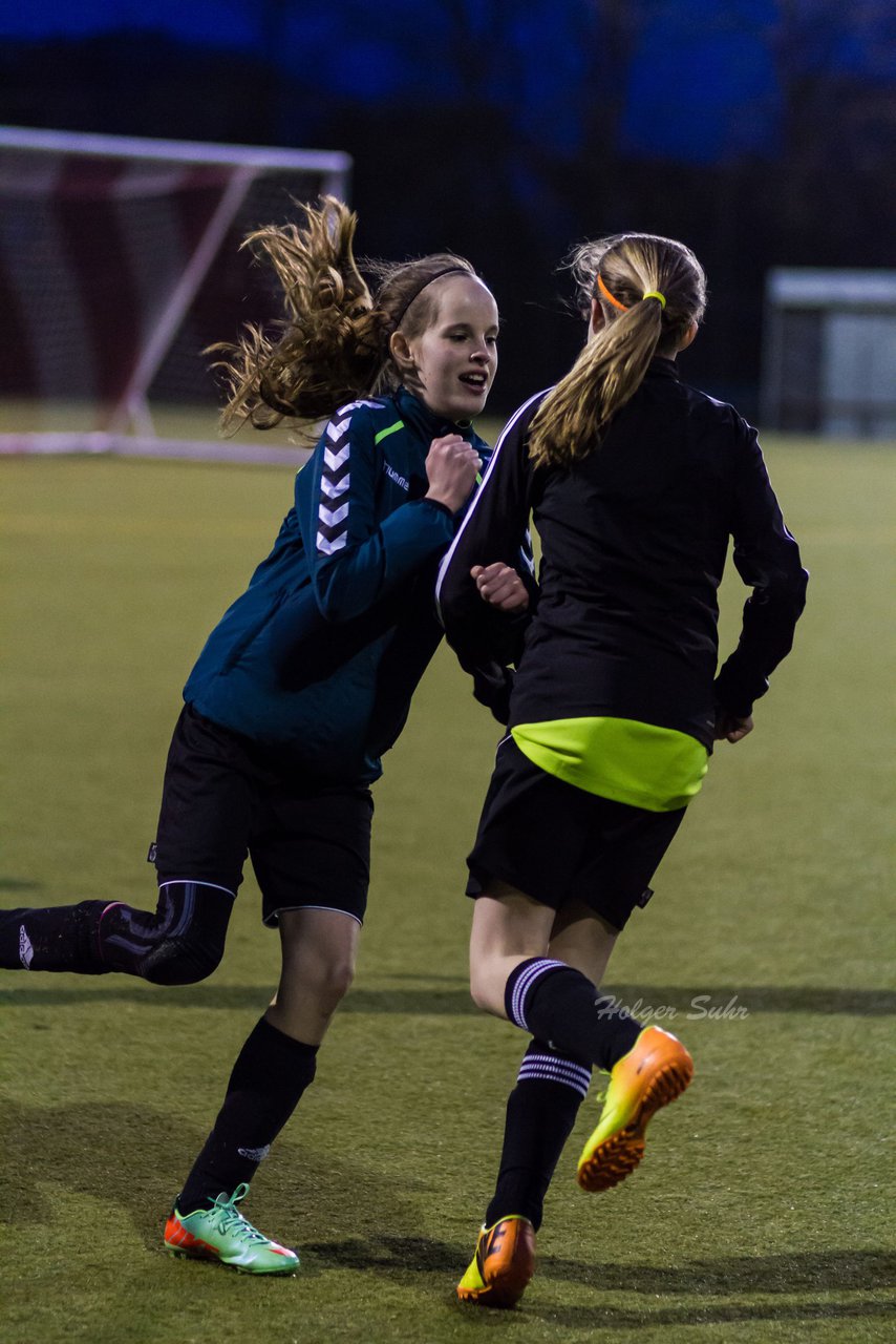 Bild 116 - C-Juniorinnen KT Training